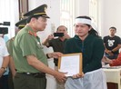 Bộ Công an: Năm 2020 có 14 cán bộ, chiến sỹ hy sinh