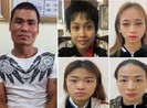 Ổ nhóm ma túy toàn phụ nữ, có cả ‘kho’ súng đạn