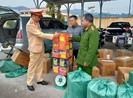 Bộ trưởng Công an chỉ đạo cấp bách về ngăn chặn pháo dịp Tết