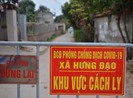 Thêm 40 ca COVID-19, 4 người trong cùng gia đình dương tính