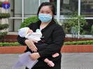 Bệnh nhân sơ sinh đầu tiên mắc COVID-19 được công bố khỏi bệnh