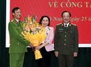 Công an tỉnh Lâm Đồng có giám đốc mới