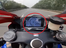 Tài xế phóng mô tô gần 300 km/giờ trên đại lộ Thăng Long