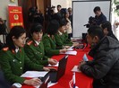 Bộ Công an khảo sát sự hài lòng của người dân