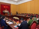 Bộ Công an: Hiện đại hóa lực lượng Cảnh sát cơ động