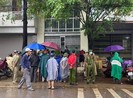 2 vợ chồng tử vong trong căn nhà khóa trái cửa
