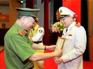 Bộ Công an có thêm 2 Trung tướng