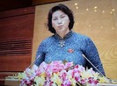 Quốc hội trình 18 nhân sự khóa mới