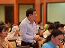 TP.HCM ngập rác: Giám đốc 3 sở giải trình