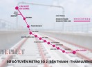 Vướng điều chỉnh giá đất, quận 3 khó bồi thường dự án Metro 2