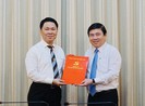 Bí thư huyện Bình Chánh làm Giám đốc Sở Xây dựng TP.HCM