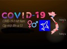 COVID-19 ở Việt Nam cập nhật đến chiều tối 14-3