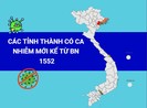 Infographic cập nhật ngày 29-1 số ca nhiễm mới kể từ BN 1552