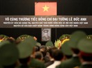 'Đại tướng Lê Đức Anh: Vị tướng tài ba, nhà lãnh đạo xuất sắc'