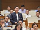 Có áp lực về cán bộ dôi dư khi sắp xếp lại cấp huyện, xã