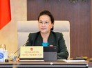 Chủ tịch Quốc hội: 'Rất ấn tượng về Thủ tướng, Phó Thủ tướng'