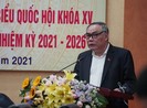 Đảng viên tự ứng cử ĐBQH phải được cấp uỷ đồng ý