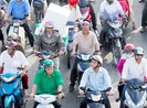 Năm 2013, TNGT giảm trên cả ba tiêu chí