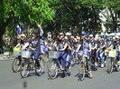 Hơn 7.000 tình nguyện viên kêu gọi người dân TP.HCM tiết kiệm điện