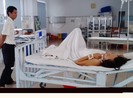 Vụ nguyên nữ KSV nghi bị cắt cổ: Có khả năng nạn nhân tự sát