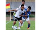 Chiều qua (23-3), vòng 9 V-League: Sập bẫy!