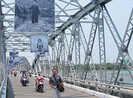 Văn hóa Việt-Pháp hội tụ trên cầu Trường Tiền