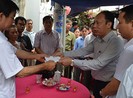 Sẽ xem lại hoạt động xe bồn trên đường cao tốc