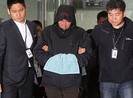 Thuyền trưởng phà Sewol bị bắt