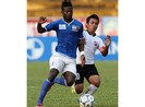 HA Gia Lai - SHB Đà Nẵng (4-5): Ngã đau trên phố núi