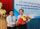 Huyện Hoàng Sa có chủ tịch mới