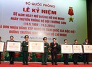 Đường Trường Sơn - đường Hồ Chí Minh là di tích quốc gia đặc biệt