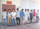 Khởi tố 16 người gây rối tại Vũng Áng