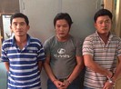Bắt chín nghi can rút ruột 50 tấn dầu ăn
