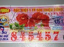 Không chịu trả thưởng, công ty xổ số thua kiện