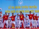 Ra quân tuyên truyền biên giới và biển, đảo Việt Nam