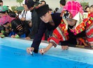 Tấm bản đồ Việt Nam lớn nhất