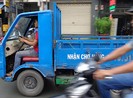 Xe bốn bánh thí điểm không chịu kiểm định