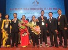 Việt Nam giành hai huy chương vàng Olympic hóa học quốc tế