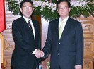 Nhật giúp Việt Nam tăng cường an ninh hàng hải