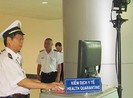 TP.HCM phòng, chống dịch Ebola: Đo thân nhiệt hành khách 24/24 giờ