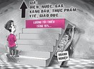 Mổ xẻ tương quan lương tối thiểu - đời sống thật