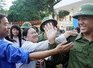 Cán bộ, công chức cũng phải nhập ngũ