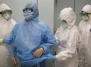 32 hành khách đến từ quốc gia có dịch Ebola