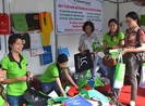 Cùng đến với Ngày hội túi xanh 2014