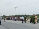 Một cán bộ quỹ tín dụng bị sát hại?