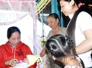 'Thằng Huy đã về!'