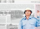 Làm đơn xin trả còng cho công an