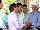 Hỗ trợ gia đình có bốn người tử vong vì TNGT