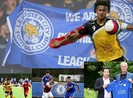 Cầu thủ Brunei gia nhập CLB Leicester City