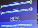 Bán kết Champions League: Thoát cảnh tương tàn